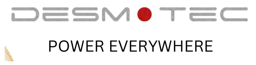 DESMOTEC logo