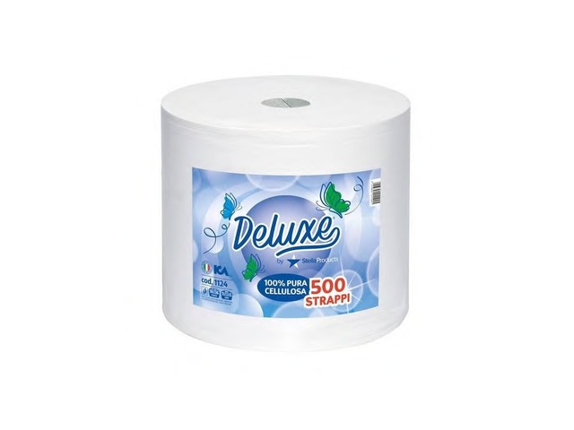Absorbent Paper Roll Pack of 2
