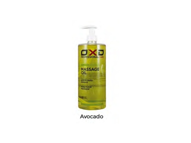 Massage Oil with Avocado 1000ml