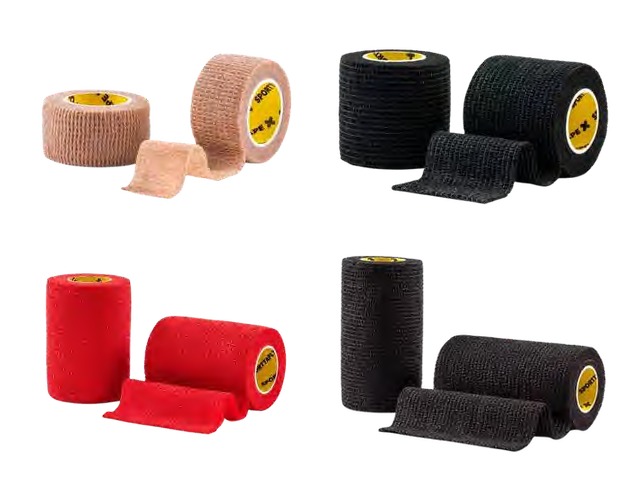 Cohesive Bandage