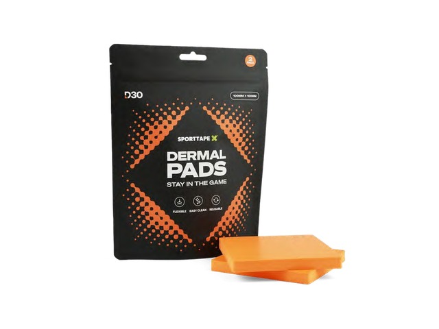Dermal Pads - 2 Pack