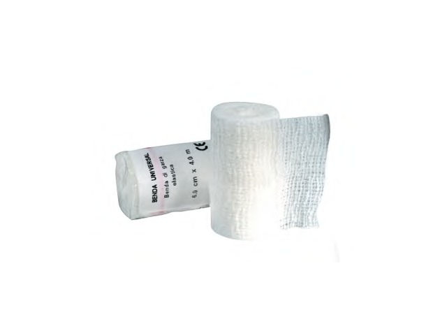 Elasticated Gauze Bandage