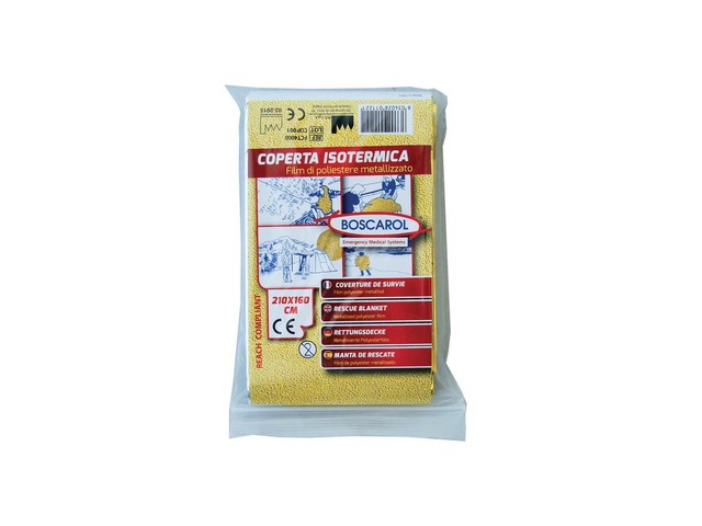 Emergency Blanket