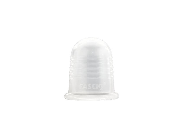FASCIQ Silicone Vacuum Cup - Large