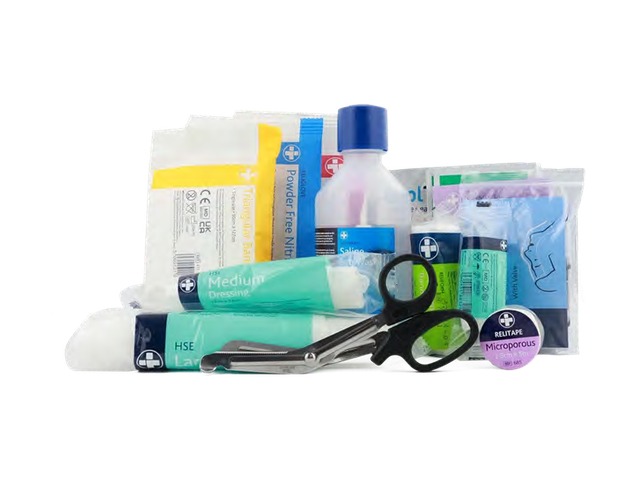 First Aid Refill Pack