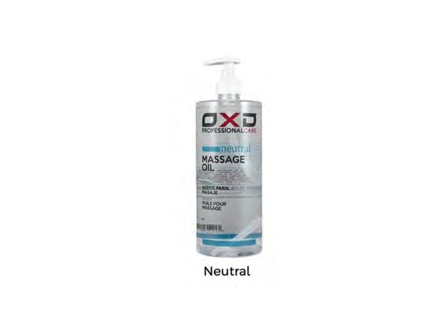 Neutral Massage Oil 1000ml