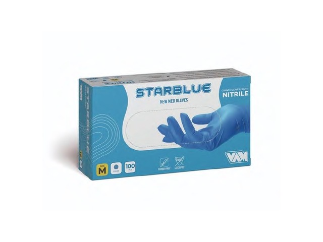 Nitrile Disposable Gloves
