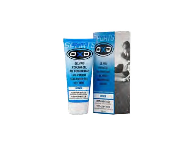 OXD Intense Cooling Gel