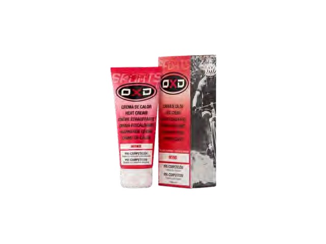OXD Intense Heat Cream