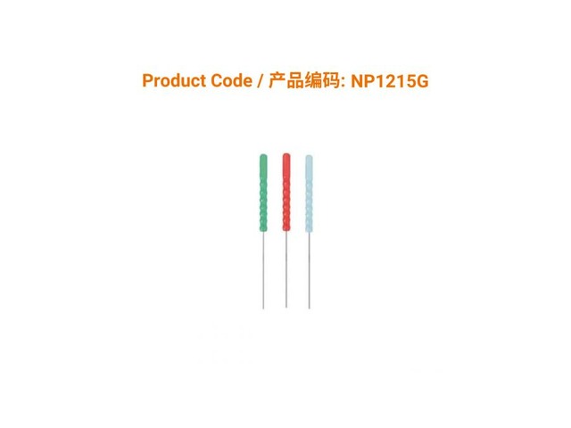 Phoenix Plastic Handle Needles