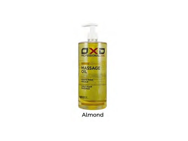 Sweet Almond Massage Oil 1000ml