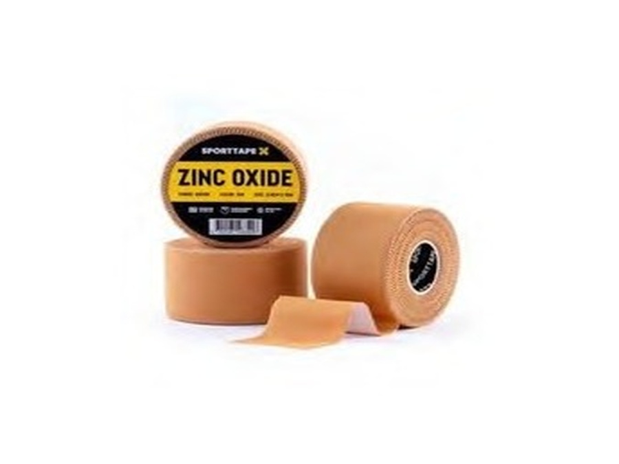 Tan Zinc Oxide Tape
